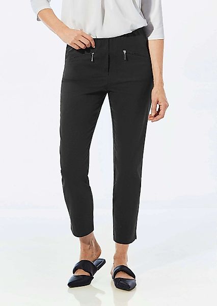 GOLDNER 7/8-Caprijeans Stretchhose LOUISA, dehnbar & günstig online kaufen