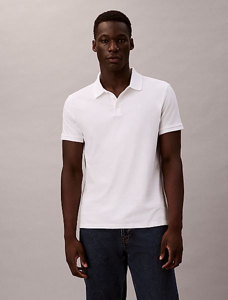 Calvin Klein Jeans Poloshirt CLASSIC MONOGRAM günstig online kaufen
