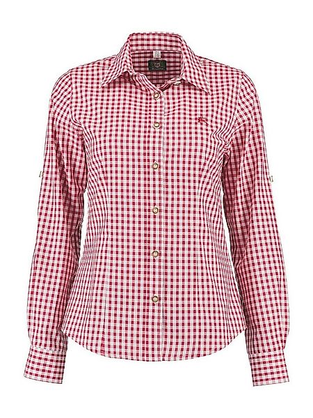 OS Trachten Trachtenbluse 150000-2602 (1-tlg) günstig online kaufen