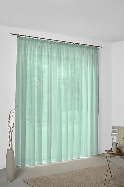 Wirth Vorhang Sunday, Kräuselband (1 St), günstig online kaufen