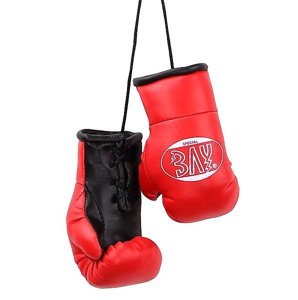 BAY-Sports Schlüsselanhänger Boxhandschuhe Mini Deko Box-Handschuhe Boxen G günstig online kaufen