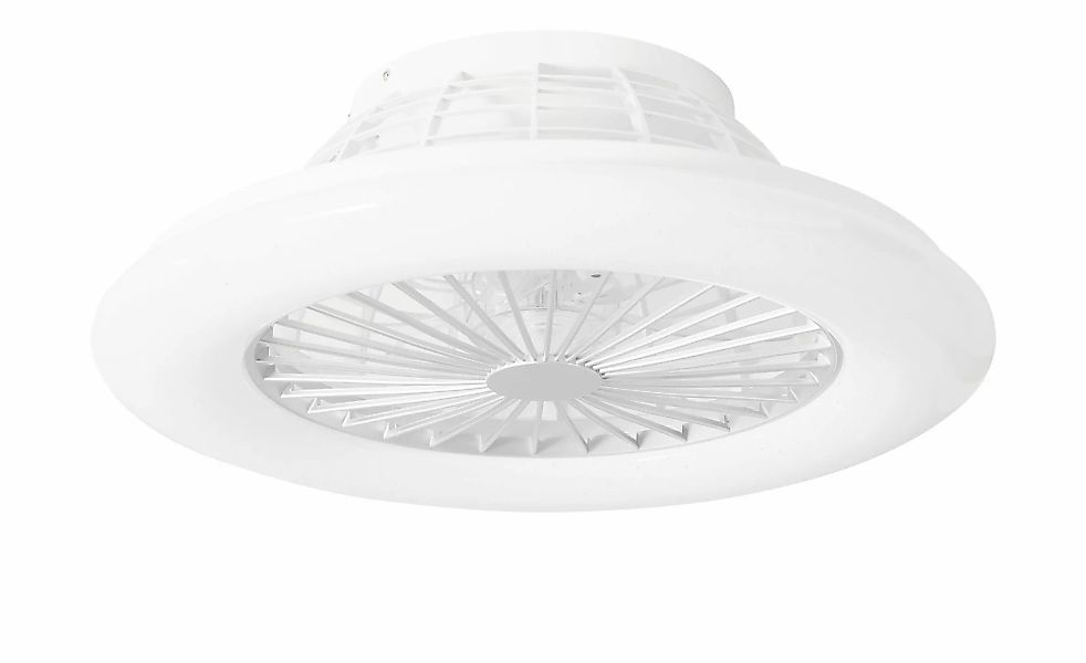 Reality Leuchten LED Deckenleuchte Stralsund Deckenventilator, günstig online kaufen