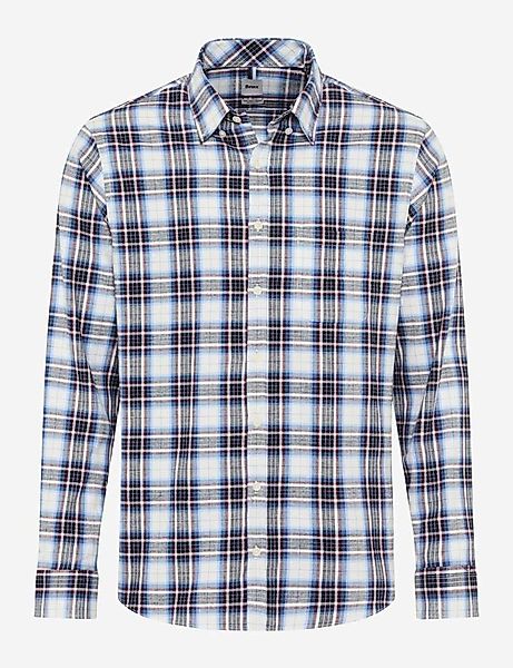 Brax Herren Hemd 47-4838-daniel C günstig online kaufen