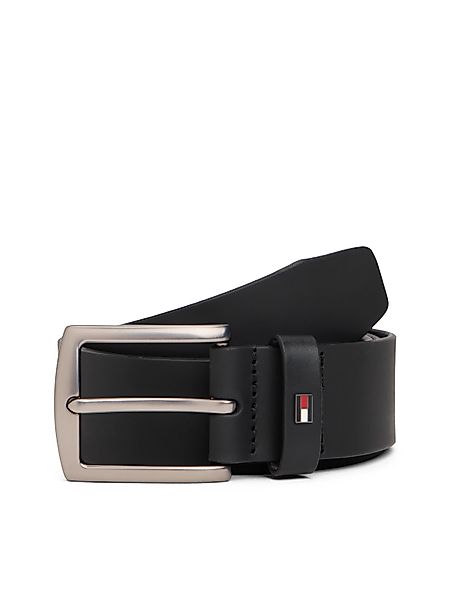 Tommy Hilfiger Ledergürtel DENTON Breite 4cm, günstig online kaufen