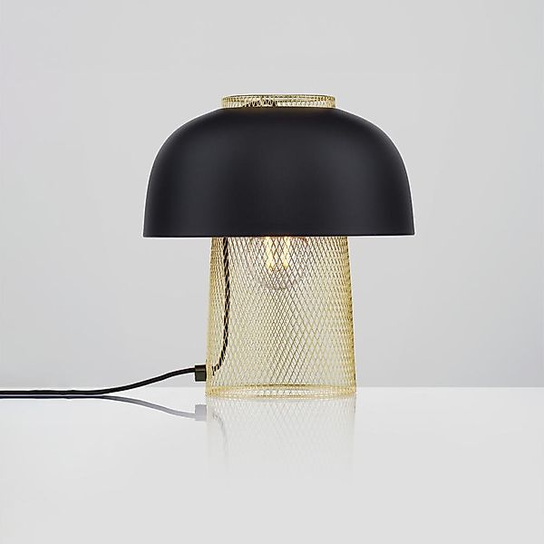 Nova Luce Tischleuchte »SQUBE« E27 1 Stk. günstig online kaufen