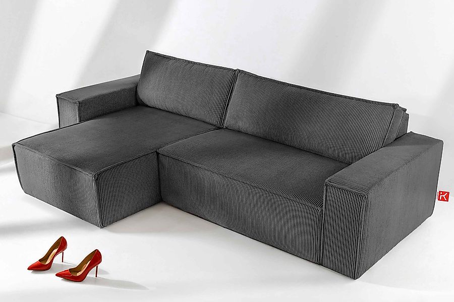KONSIMO® Ecksofa NAPI Universal-Ecksofa links oder günstig online kaufen