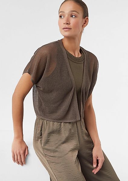 comma Poncho Indoor-Poncho (1-St) günstig online kaufen