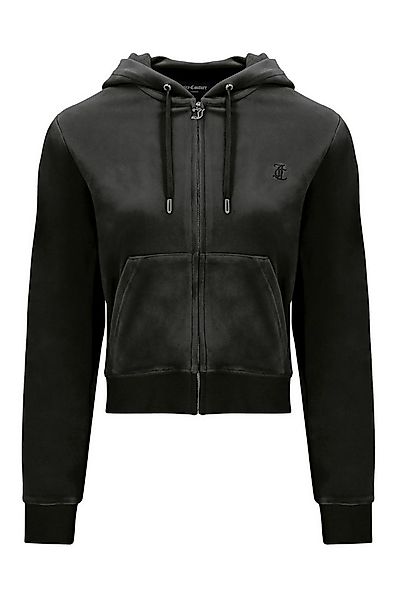 Juicy Couture Kapuzennickijacke ROBERTSON CLASS Damen Trainingsjacke Damen, günstig online kaufen