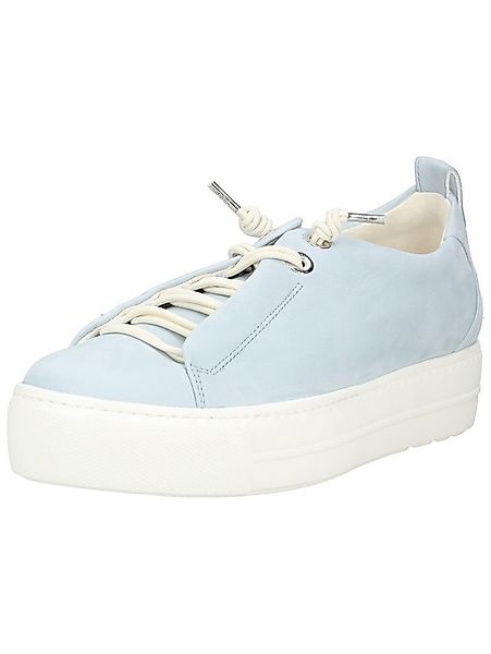 Paul Green Paul Green Sneaker Nubukleder Plateausneaker günstig online kaufen