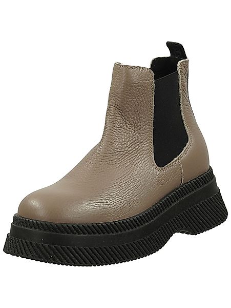 STEVE MADDEN STEVE MADDEN Stiefelette Leder/Textil günstig online kaufen