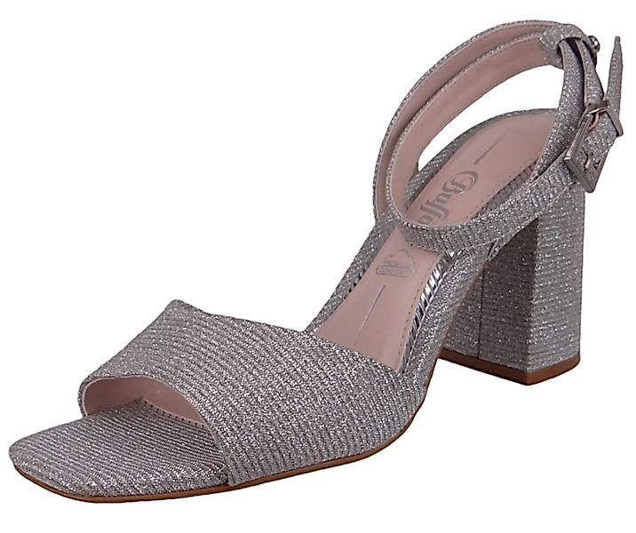 Buffalo 1291564 Silver Sandale günstig online kaufen