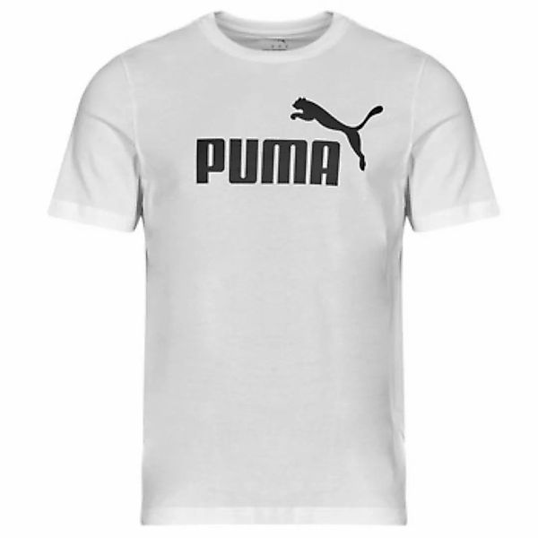 PUMA T-Shirt "ESS NO. 1 LOGO TEE" günstig online kaufen