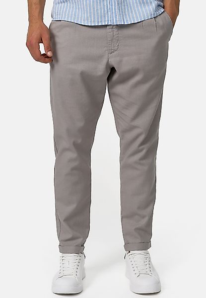 Indicode Leinenhose Cunningham günstig online kaufen