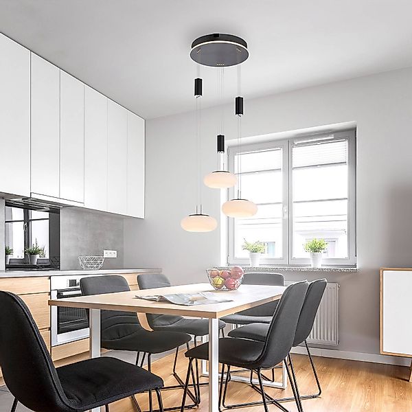 Paul Neuhaus Smarte LED-Leuchte LED Pendellampe günstig online kaufen