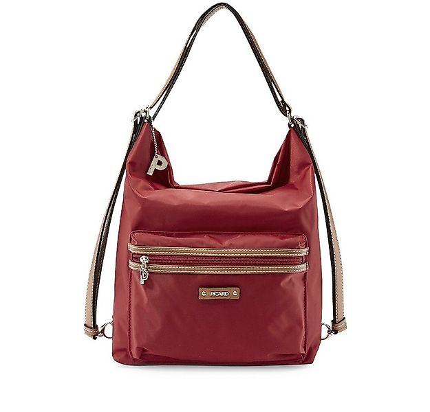 Picard Rucksack PICARD Schultertasche und Rucksack Sonja aus Nylon günstig online kaufen