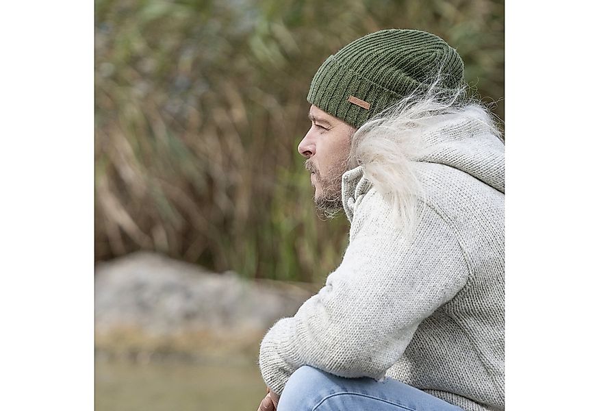 McRon Strickmütze Wollmütze Modell Riva günstig online kaufen