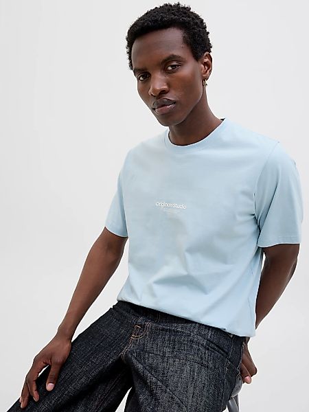 Jack & Jones Rundhalsshirt JORVESTERBRO TEE günstig online kaufen