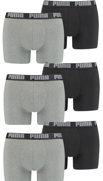 PUMA Boxershorts PUMA Herren Basic Boxershorts günstig online kaufen