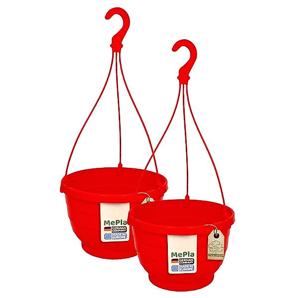 Heimwerkercenter Blumentopf MePla - 2 Stück günstig online kaufen