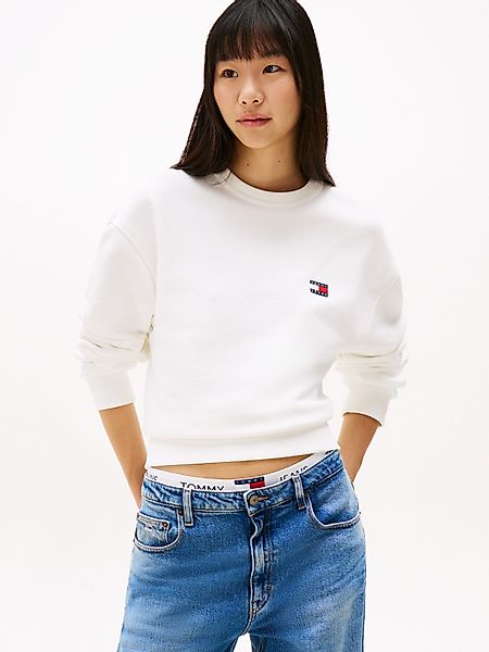 Tommy Jeans Sweatshirt TJW BXY BADGE günstig online kaufen