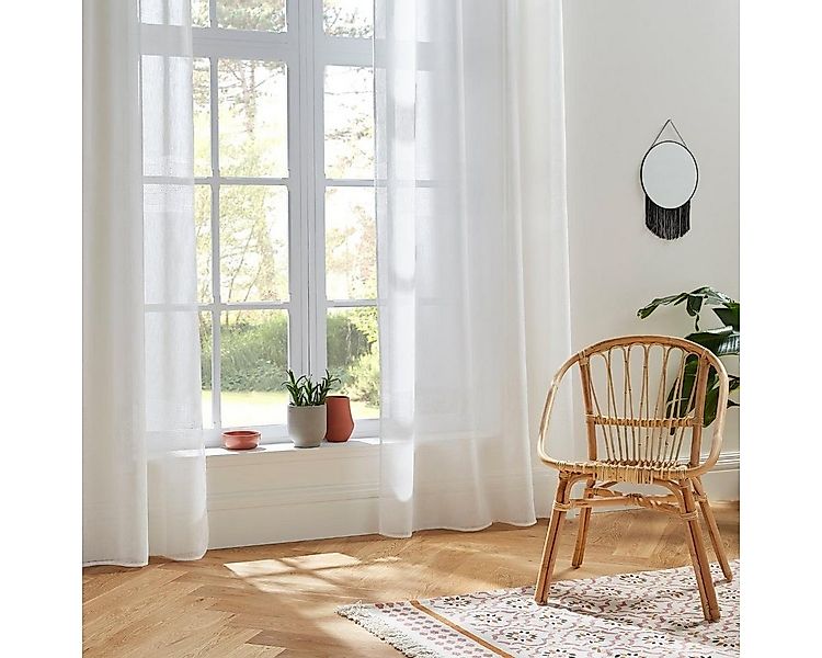 Atmosphera Créateur d'intérieur Gardine (1 St), modern günstig online kaufen