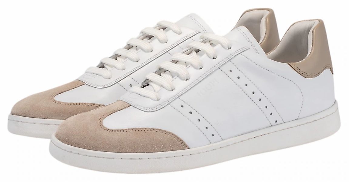 JOOP Sneaker "misto ike sneaker xt7", Freizeitschuh, Klassik-Sneaker, Halbs günstig online kaufen