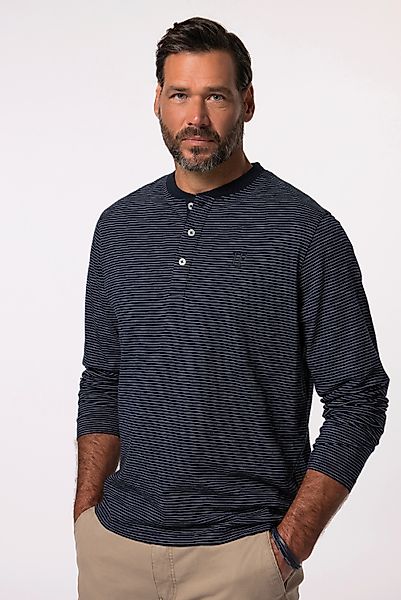 JP1880 T-Shirt JP 1880 Henley Langarm günstig online kaufen