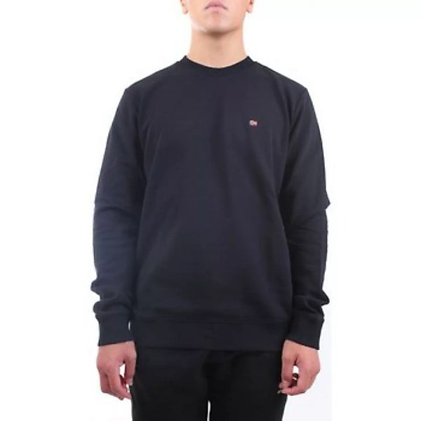Napapijri  Sweatshirt NP0A4FQW Sweatshirt Mann Schwarz günstig online kaufen