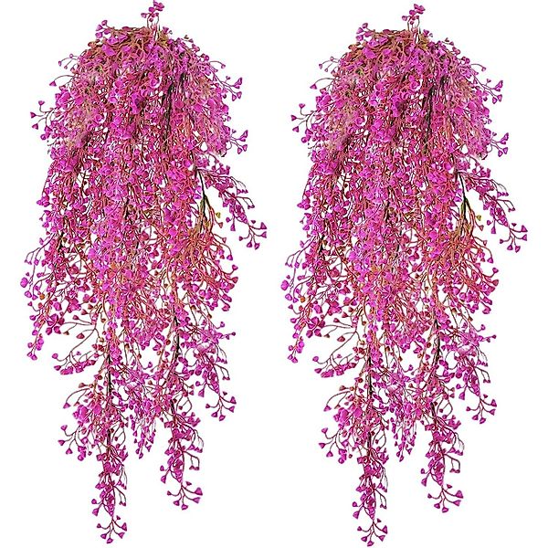 Kunstblume 4 Stück Künstliche Blumen an günstig online kaufen