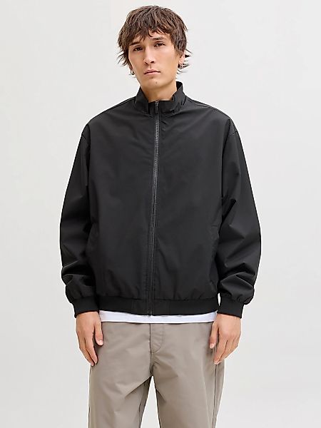 Jack & Jones Bomberjacke "JJECHARGE STAND COLLAR BOMBER NOOS" mit Stehkrage günstig online kaufen