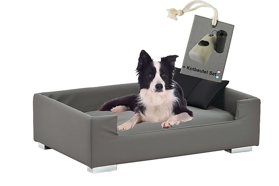 Rohrschneider Tiersofa Hundesofa Candy Hundebett Couch günstig online kaufen