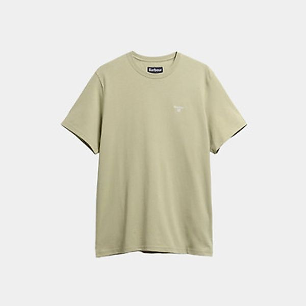Barbour  T-Shirt essential sports t-shirt - sea green günstig online kaufen
