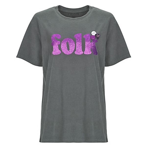 Newtone  T-Shirt TRUCKER FOLK günstig online kaufen