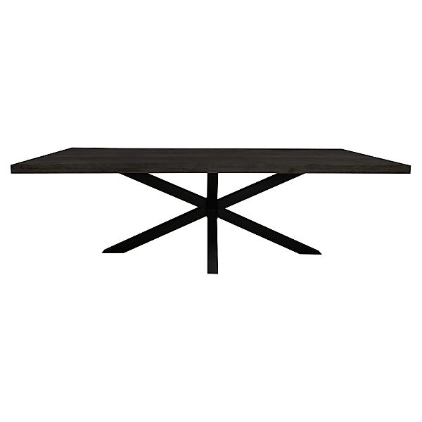 BENEDO MÖBEL Esstisch BENE BLACK günstig online kaufen