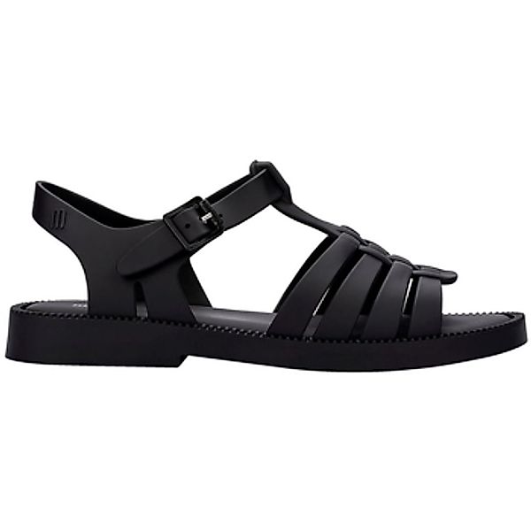 Melissa  Sandalen Possession Fresh Sandals - Matt Black günstig online kaufen