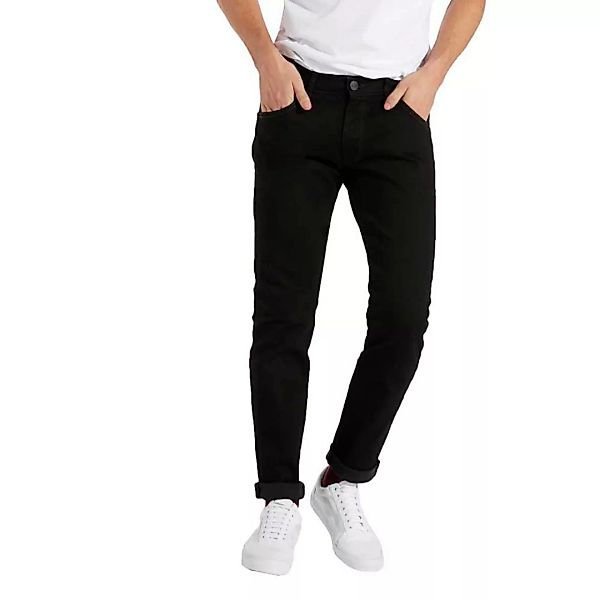 Wrangler Bryson Jeans 31 Black Valley günstig online kaufen