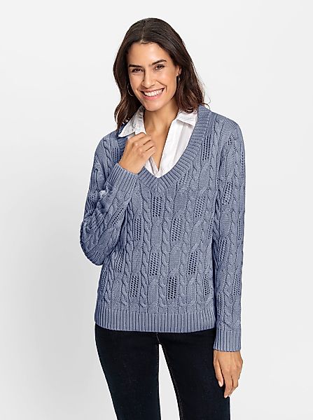 Witt Strickpullover Pullover günstig online kaufen