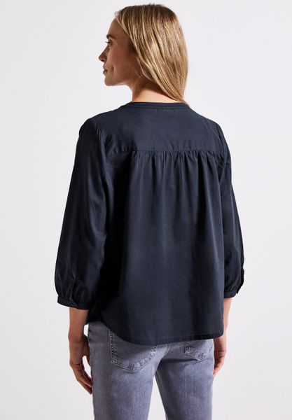 STREET ONE Hemdbluse Feel Good Fit günstig online kaufen