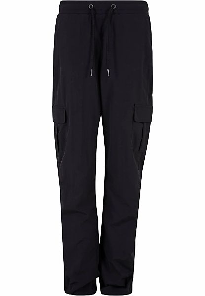 URBAN CLASSICS Cargohose "Urban Classics Damen Ladies Nylon Cargo Pants", ( günstig online kaufen