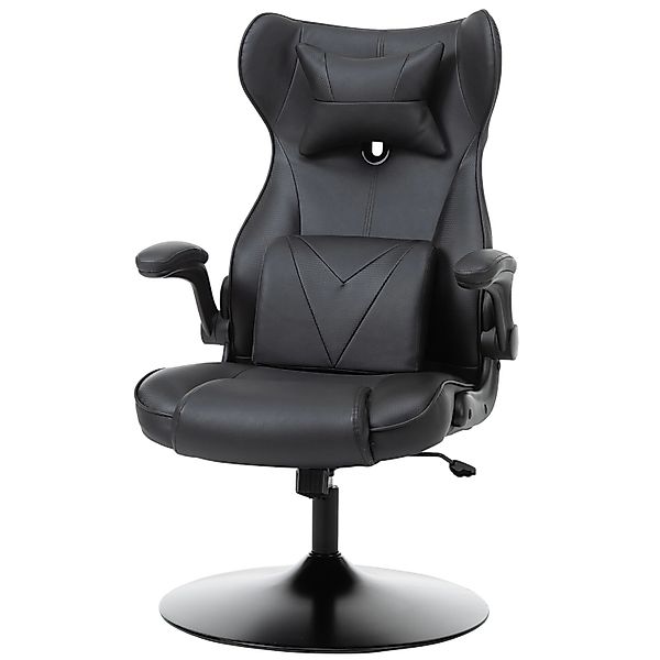 HOMCOM Wäscheständer Gamingstuhl Racing-Design günstig online kaufen
