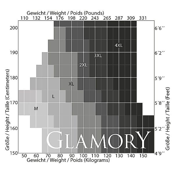 GLAMORY Strumpfhose 50224 günstig online kaufen