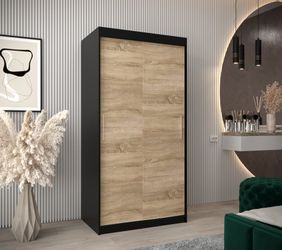 MOEBLO Schiebetürenschrank TORM (mit/ ohne Schubladen, günstig online kaufen