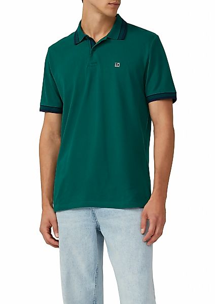 s.Oliver Poloshirt, mit Logo Stickerei günstig online kaufen