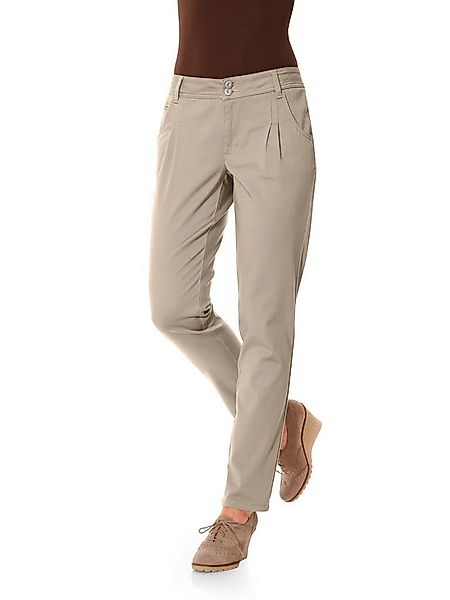 heine Jerseyhose Chino-Hose normal günstig online kaufen