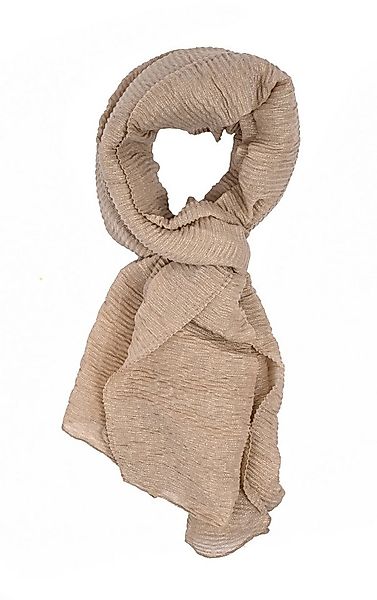 Goodman Design Modeschal Damenschal mit Metallische Wellen, Hochwertige Mat günstig online kaufen