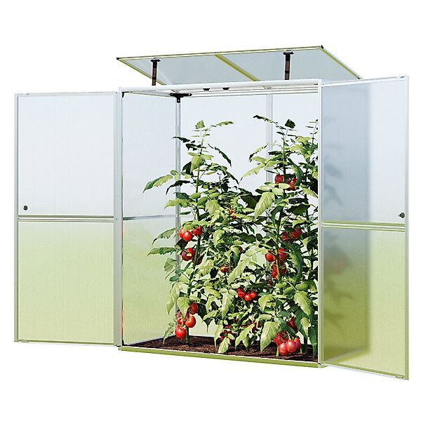 GFP Tomatengewächshaus Tomatenhaus Emma, 8 mm günstig online kaufen