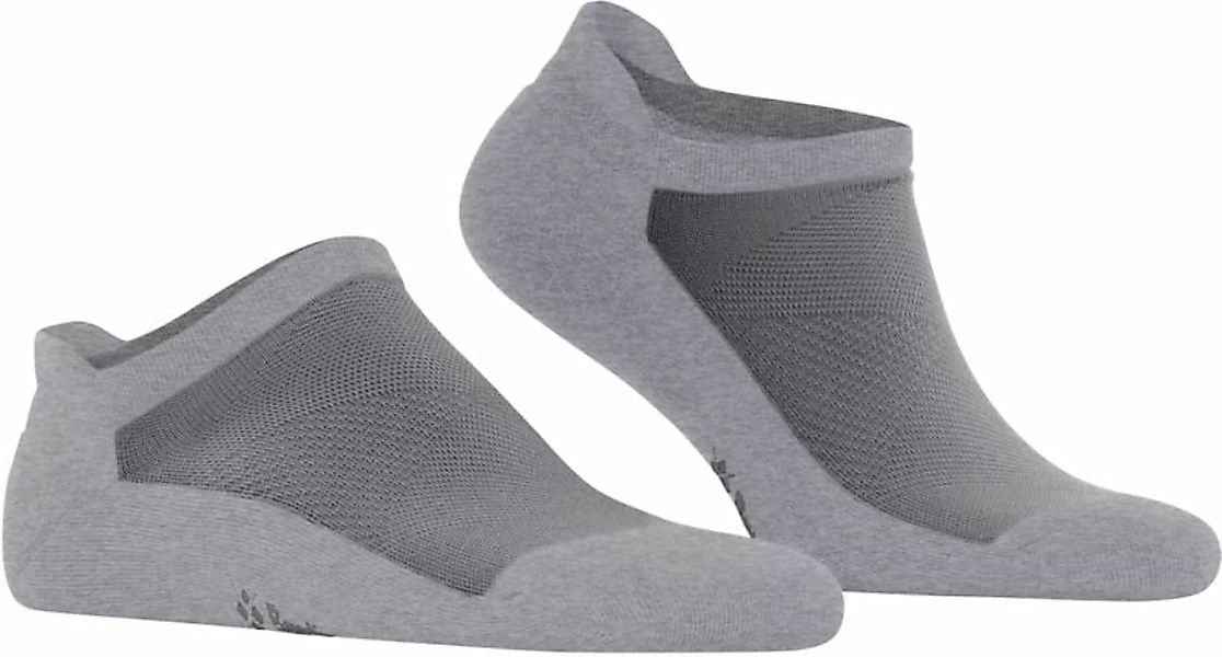 Burlington Athleisure Socken Grau 3775 - Größe 39-42 günstig online kaufen