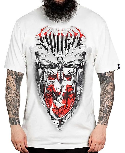 Sullen Clothing T-Shirt Alexander Yanitskiy günstig online kaufen