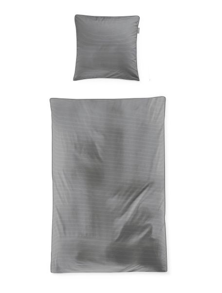 Irisette Bettwäsche "Tokio 8607" 2 Stk. tlg. seidiger Glanz, besonders weic günstig online kaufen