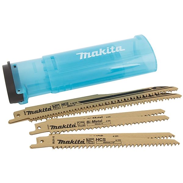 Makita Sägeblatt Makita Reciprosägeblatt-Satz A, 6-teilig günstig online kaufen